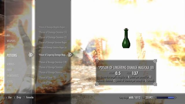 fight dragon bridge Skyrim Xbox смотреть онлайн