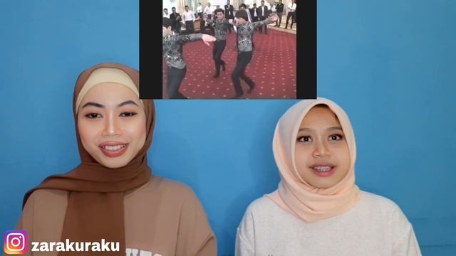 Indonesian Reaction Azerbaijan Dance | Fastest Dance In The World смотреть онлайн
