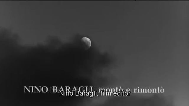 Uccellacci e uccellini (1966) - opening credits смотреть онлайн