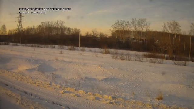 Россия из окна поезда Ижевск-Иркутск.Серия 18 смотреть онлайн