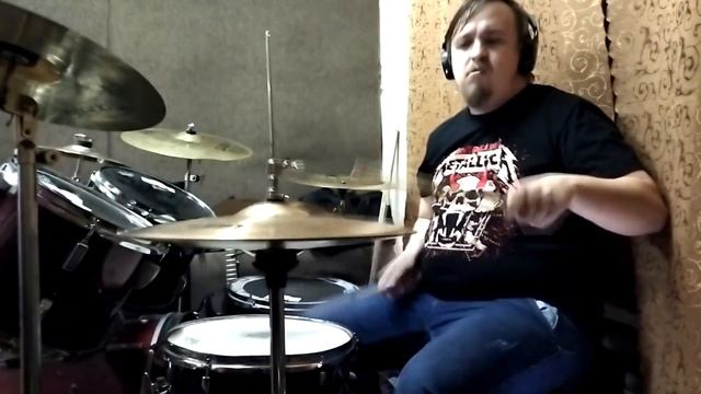 Хабиб - Ягода -малинка (Drum cover) смотреть онлайн