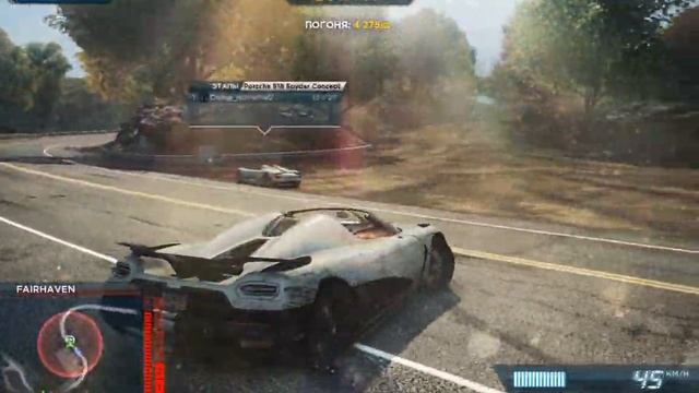 Need For Speed Most Wanted 2012 # 4 - Стоит ли времени самый быстрый автомобиль в игре. смотреть онлайн