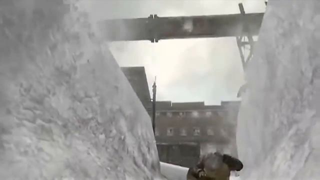 Call of Duty World At War and Call of Duty 2 AMV - City смотреть онлайн