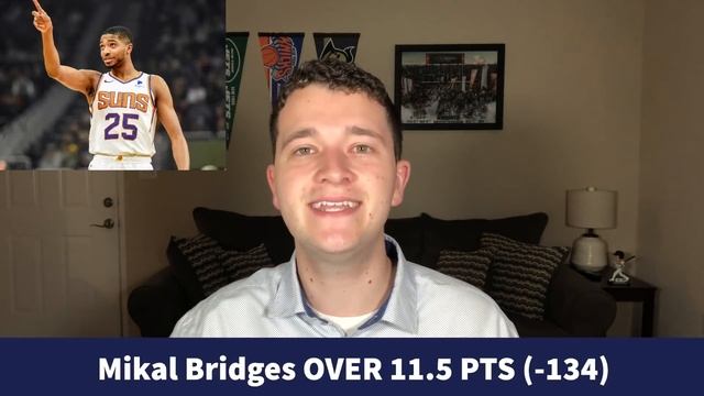 LA Clippers vs. Phoenix Suns Game 2 Best Bets: NBA Player Props & Spread Pick (3 Winners!) смотреть онлайн