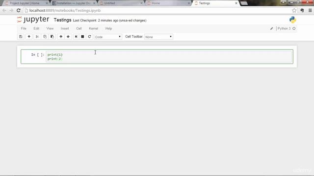 39 Python TutorialGetting Started with Jupyter Notebooks смотреть онлайн