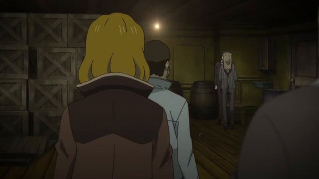 AMV /// 91 Days /// Eye of the Storm /// смотреть онлайн