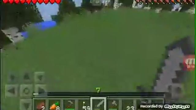 Как добывать пшеницу в Minecraft смотреть онлайн