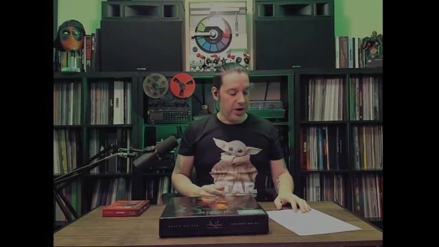 Howard Jones - Unboxing & Sound Review // Super Deluxe Box Set! смотреть онлайн