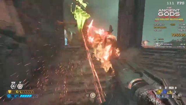 Doom Eternal: The Ancient Gods Part 1 UN NMG 27:22 смотреть онлайн