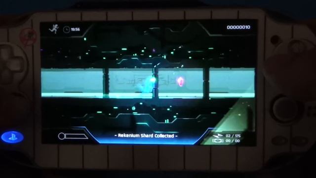 PSVita: VELOCITY 2X Hands On смотреть онлайн