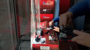 Обзор китайской ПЖД "Автосила Тепла" 12V 5 кВт с пультом как от сигнализации (аналог webasto)