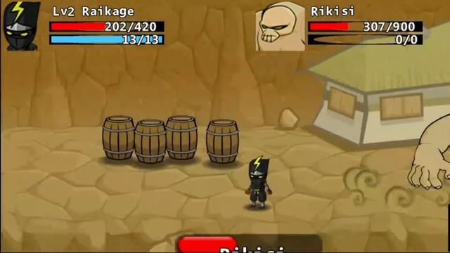 Ninjas - STOLEN SCROLLS - Gameplay Walkthrough INTRO (iOS Android) смотреть онлайн