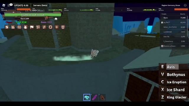 Быстрая прокачка Minecraft