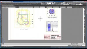 [Печать в Автокад] Видовые экраны AutoCAD, пространство "Лист"