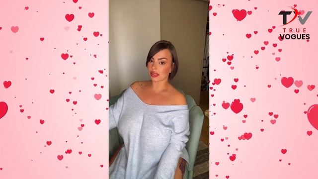 Meet Amarettoh Plus Size Model | Miss Curvy Africa | Плюс-сайз модель смотреть онлайн