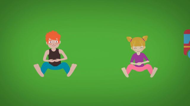 Airplane Song: Music + Movement fun with transportation! смотреть онлайн