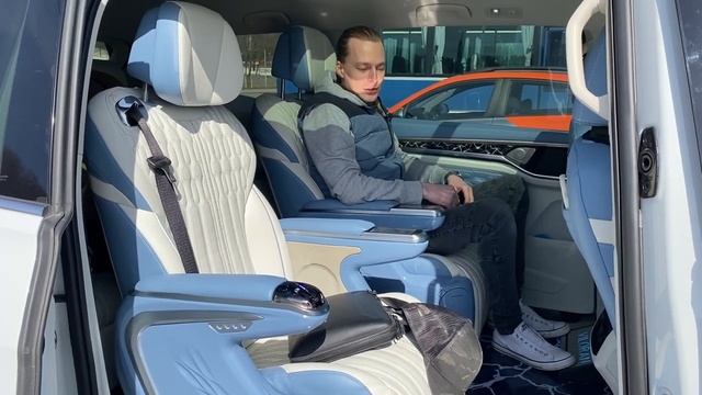 Единственный в России Volkswagen Viloran. Реальный отзыв владельца. смотреть онлайн