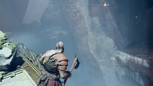 Прохождение God of War На Пк (PC) - Часть #4 Задача Свет смотреть онлайн