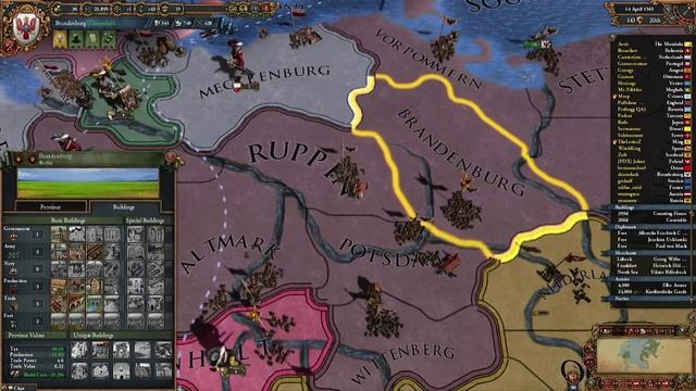 Europa Universalis 4 Wealth of Nations - Dev's Play 32 смотреть онлайн