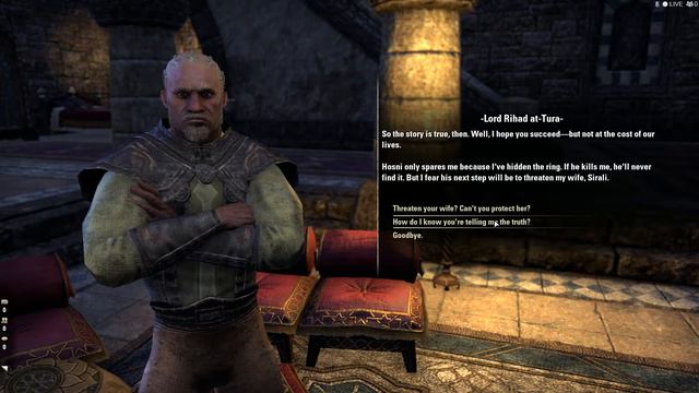 ESO Daggerfall Covenant Stormhaven 11