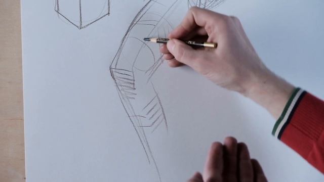 Как рисовать "Ракурсы" - А. Рыжкин смотреть онлайн