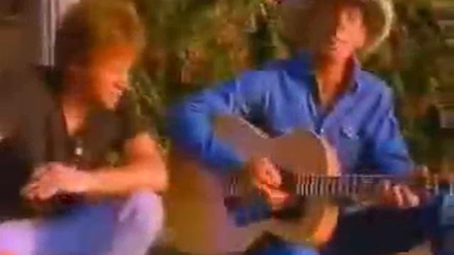 Jon Bon Jovi - Bang a Drum смотреть онлайн