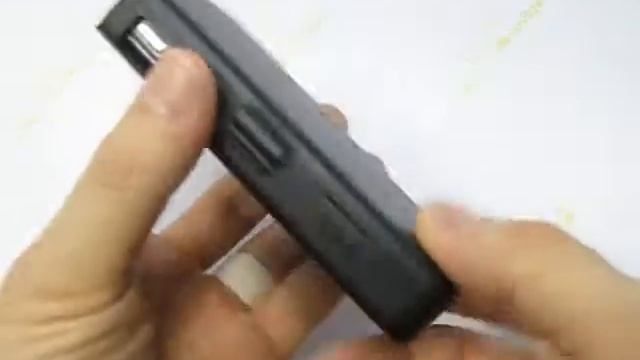 PDair Aluminum Metal Case For Acer N300/n310 Series (Black)