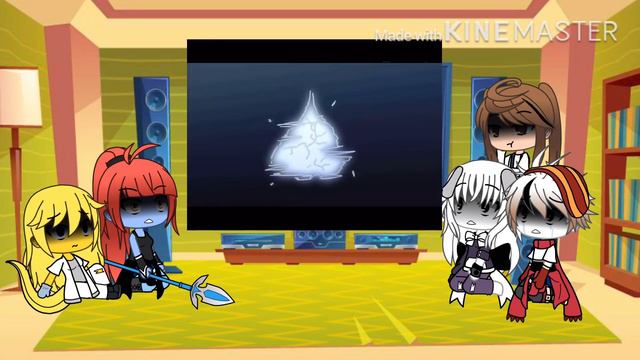 Undertale Reacts to Echo [] old смотреть онлайн