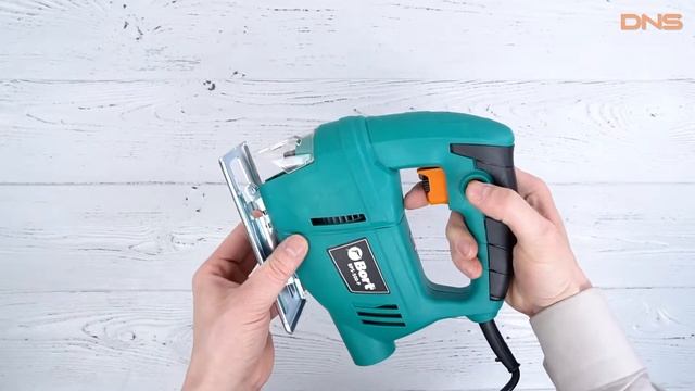 Распаковка электрического лобзика BORT BPS-500-P / Unboxing BORT BPS-500-P
