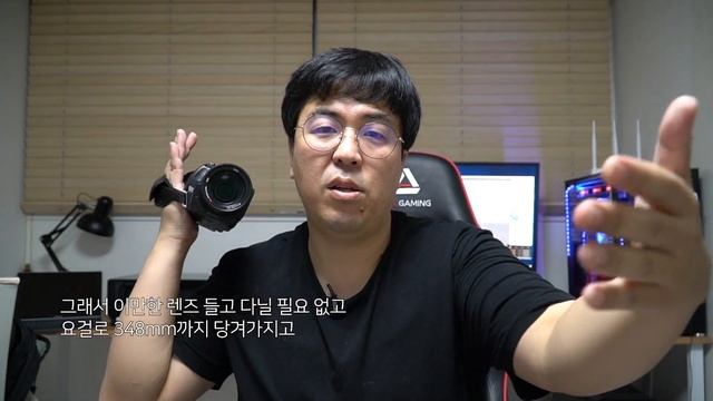 소니 핸디캠 캠코더 FDR-AX700 살펴본 특징 5가지!! 1인미디어 직캠용으로 최고! смотреть онлайн