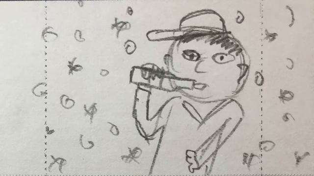 4th Deliverable Animatic Sayamov Daniil смотреть онлайн