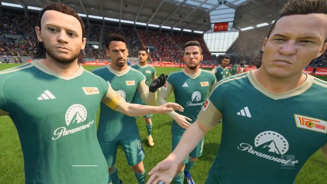 MAINZ 05 VS UNION BERLIN | GERMANY BUNDESLIGA 24 | HIGHLIGHTS | | FC 24 GAMEPLAY | HD60VIDEO смотреть онлайн