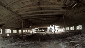 Заброшенности в окрестностях Таганрога