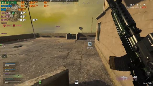 COD Cold War/Warzone Season 1 - Rebirth Island │GTX 1060 3GB│Ryzen 5 3500X│16GB 3200mhz смотреть онлайн