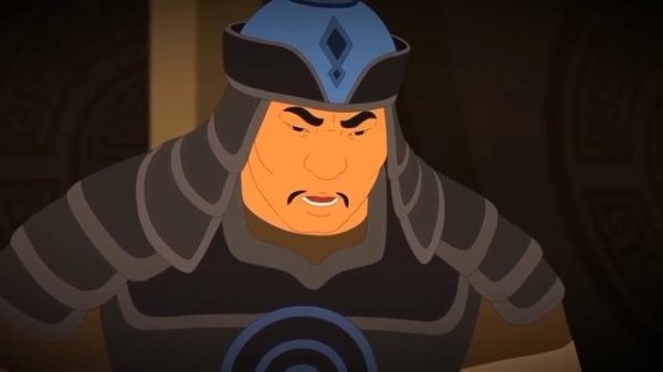 КТО ТАКОЙ МАНАС ?