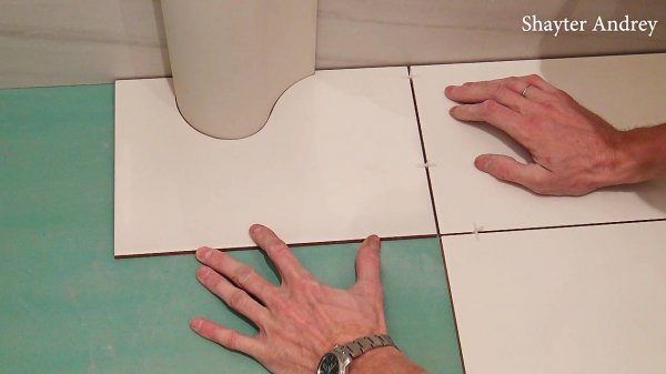 Легко делаем сложную подрезку.