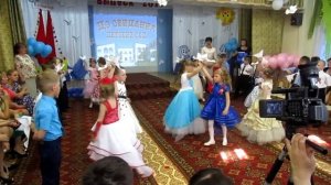 "Танец с журавликами"выпуск 2016  МБДОУд/с №5 "Теремок"муз.руководитель Смирнова Е.Ю.