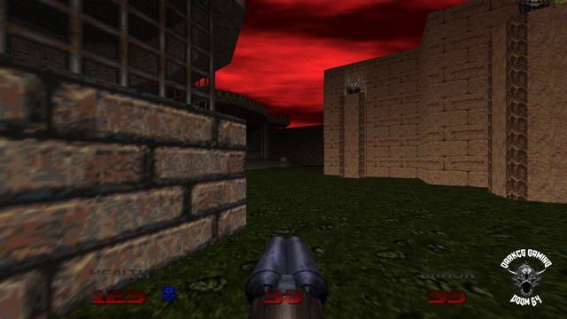 Doom 64 - Map 15 - Dark Entries смотреть онлайн