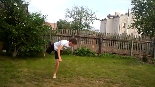 Бедуинское сальто - Bedouin Salto смотреть онлайн