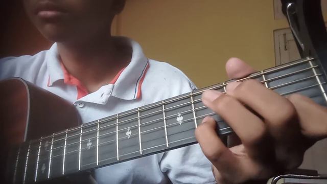 DANDELIONS - Ruth B // Guitar Fingerstyle cover смотреть онлайн