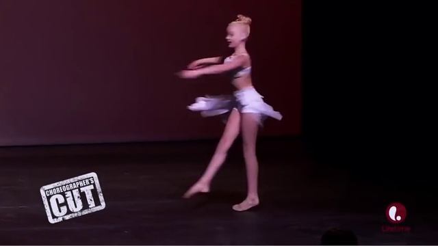 Faith Is All I Need - Jojo Siwa - Full Solo - Dance Moms: Choreographer's Cut смотреть онлайн