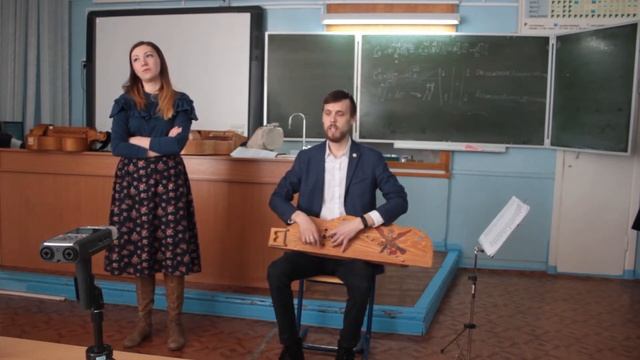 Заявка 1665/1 #21. Семейный фольклорный ансамбль "Цевница" смотреть онлайн