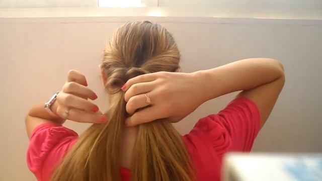 Причёска 2 в одном смотреть онлайн