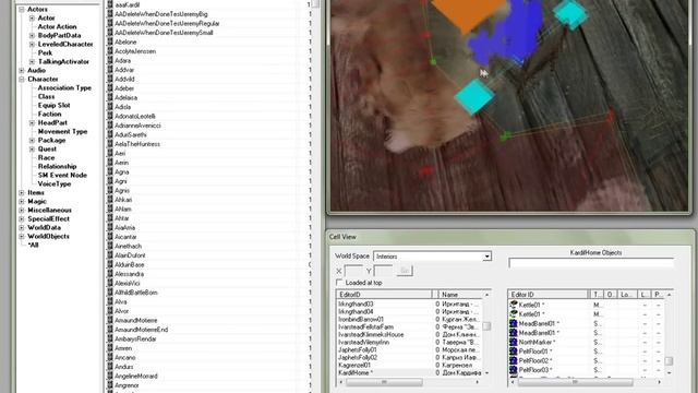 Zerowind Creation Kit Tutorial №3 Navmesh смотреть онлайн