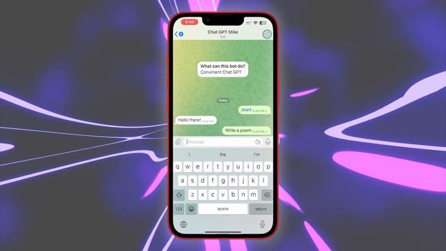 I Made My Own Chat GPT Bot | AI смотреть онлайн