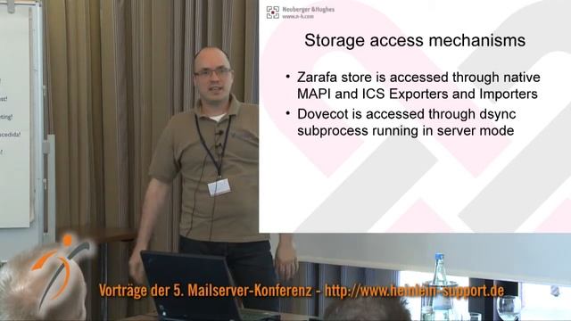 Zarafa/Dovecot смотреть онлайн