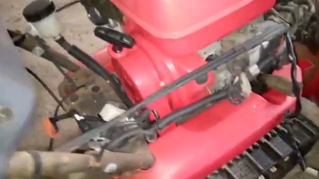 Снегоуборщик Honda HS870. Япония смотреть онлайн