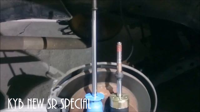 Kyb New Sr Special