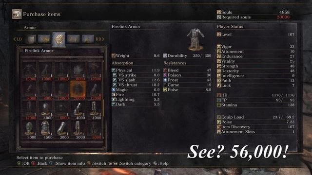 Dark Souls 3 - How to get the Red Knight Armor (Firelink Set) смотреть онлайн