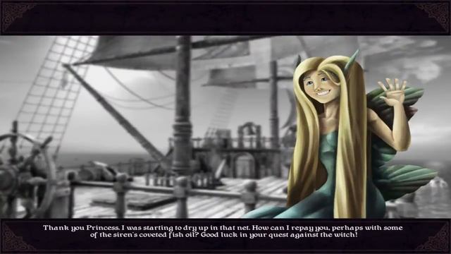 Princess Isabella 2: Return of the Curse Walkthrough part 7 смотреть онлайн